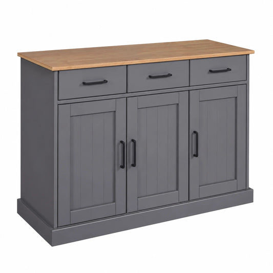 Commode, avec tiroirs, avec portes, pour la chambre ou le salon